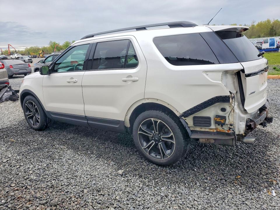 Продаж на аукціоні авто 2015 Ford Explorer, vin: 1FM5K8GT2FGB23762, номер лоту: 51440626