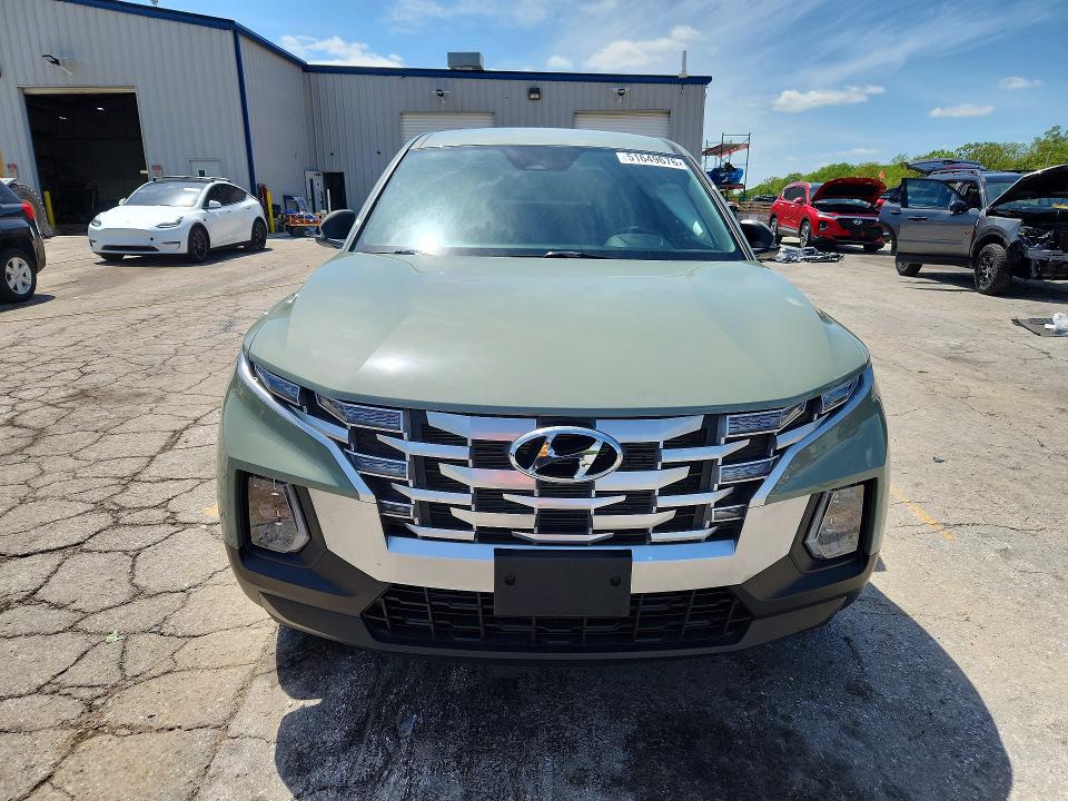 Продаж на аукціоні авто 2024 Hyundai Santa Cruz, vin: 5NTJBDDEXRH105917, номер лоту: 51649676