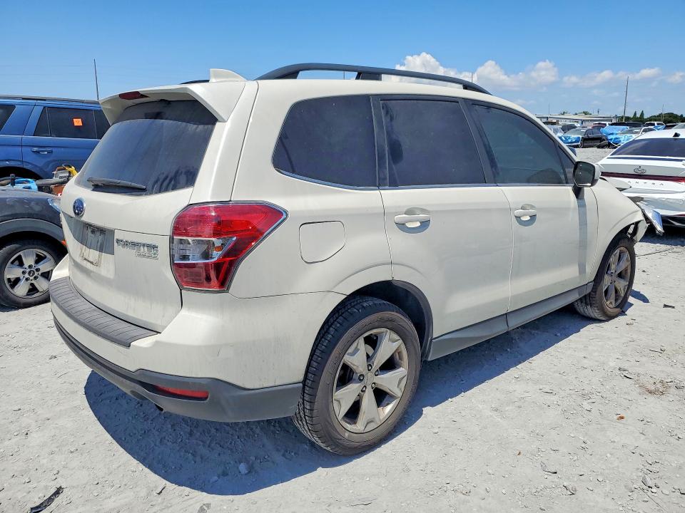 2016 Subaru Forester მანქანა იყიდება აუქციონზე, vin: JF2SJAHC6GH555641, აუქციონის ნომერი: 51901396