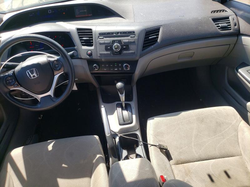 Продаж на аукціоні авто 2012 Honda Civic, vin: 19XFB2F86CE325714, номер лоту: 49291696