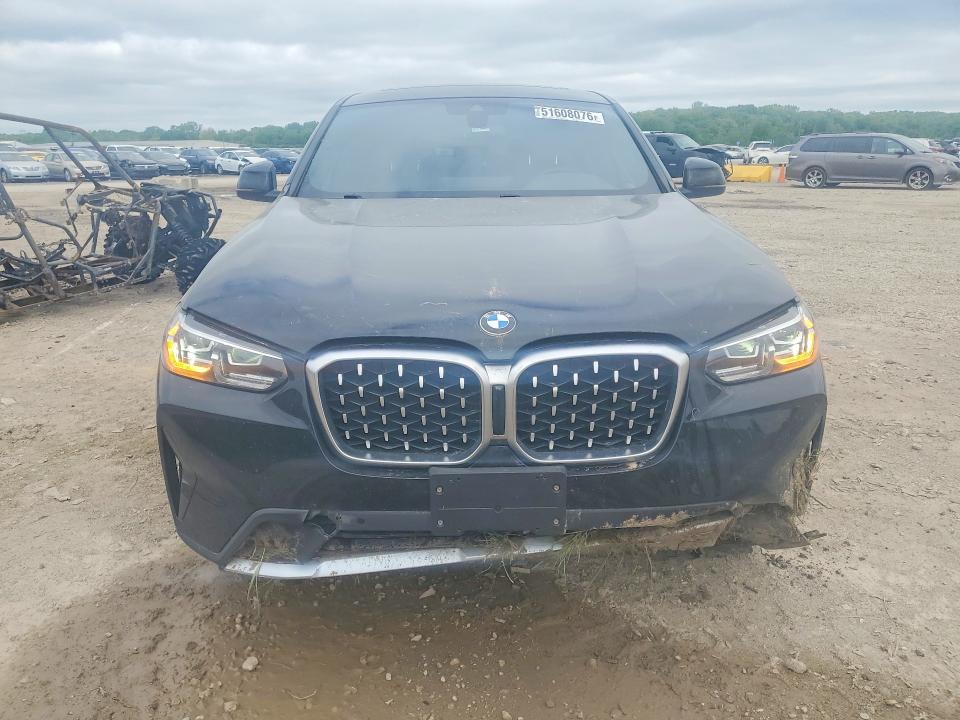 Продажа на аукционе авто 2022 Bmw X4, vin: 5UX33DT08N9K79688, номер лота: 51608076