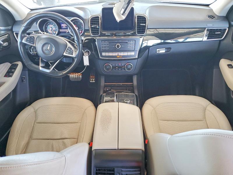 Aukcja sprzedaży 2016 Mercedes-benz Gle Coupe, vin: 4JGED6EB1GA034701, numer aukcji: 49403926