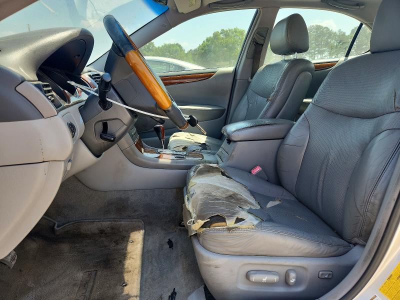 Aukcja sprzedaży 2005 Lexus Es, vin: JTHBA30G955082372, numer aukcji: 51070456