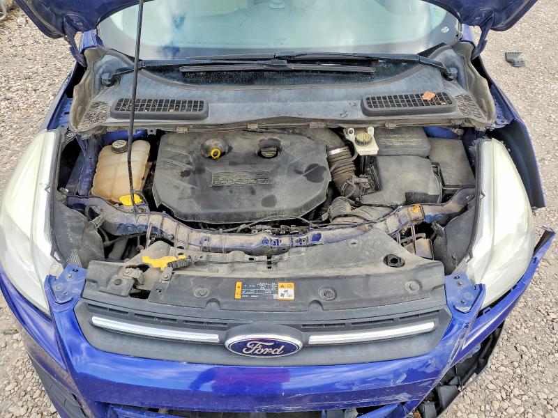 Продаж на аукціоні авто 2013 Ford Escape, vin: 1FMCU9G91DUD57787, номер лоту: 51361506