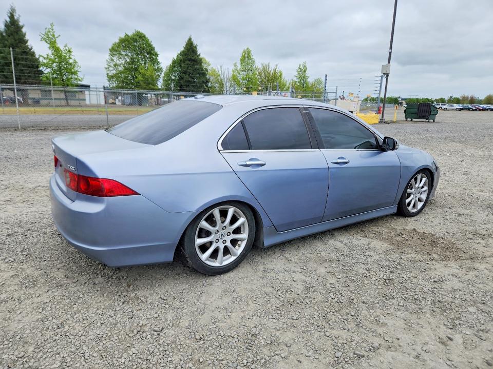 51177216 :رقم المزاد ، JH4CL96966C017227 vin ، 2006 Acura Tsx مزاد بيع