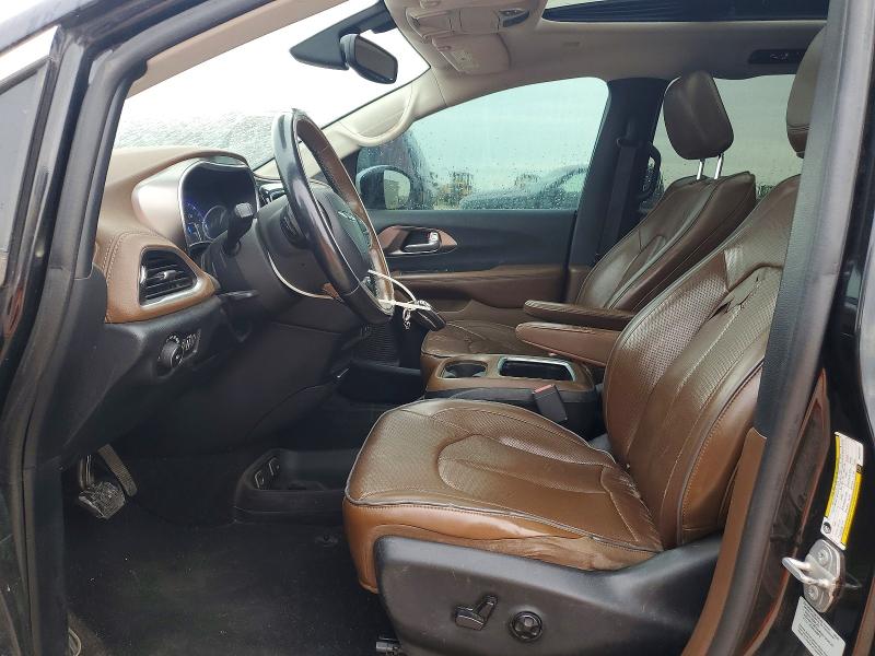 Продаж на аукціоні авто 2017 Chrysler Pacifica, vin: 2C4RC1GG7HR504537, номер лоту: 49813566