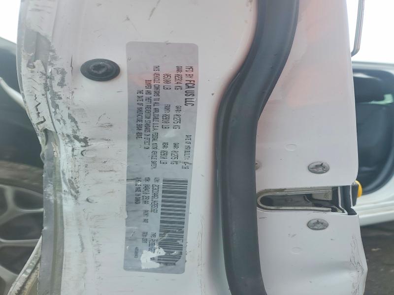 51562486 :رقم المزاد ، 2C3CCAAG1JH265162 vin ، 2018 Chrysler 300 مزاد بيع