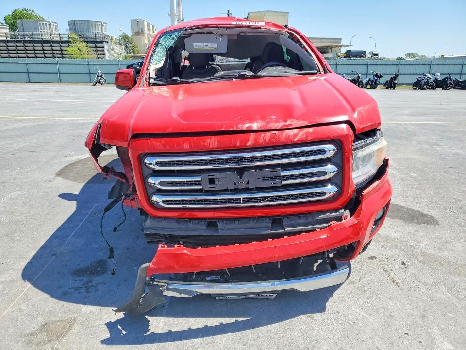 Aukcja sprzedaży 2015 Gmc Canyon, vin: 1GTH6BE3XF1216599, numer aukcji: 49244406