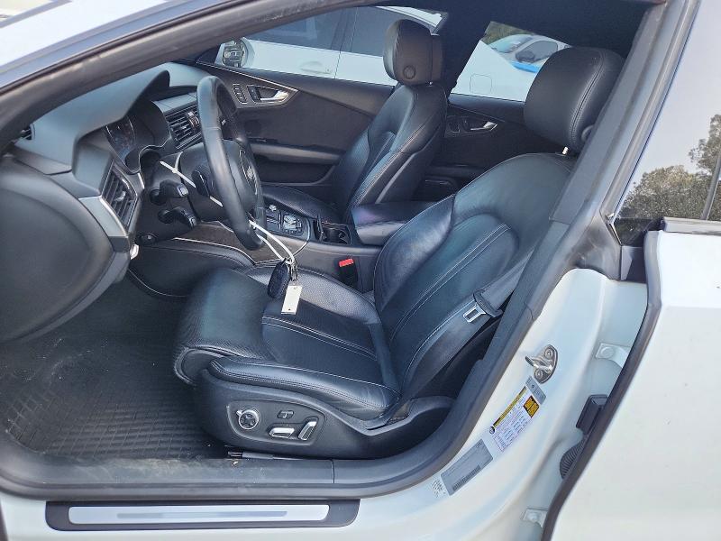 Продажа на аукционе авто 2018 Audi A7, vin: WAUW3BFC8JN006984, номер лота: 49306586
