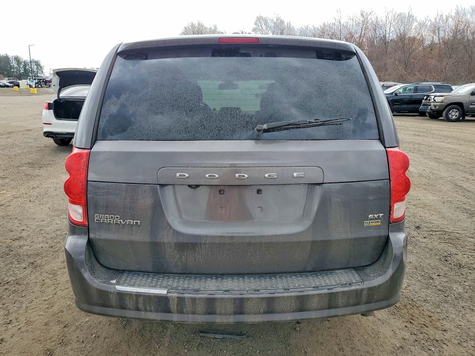 Aukcja sprzedaży 2019 Dodge Grand Caravan, vin: 2C4RDGCG8KR739834, numer aukcji: 48440986