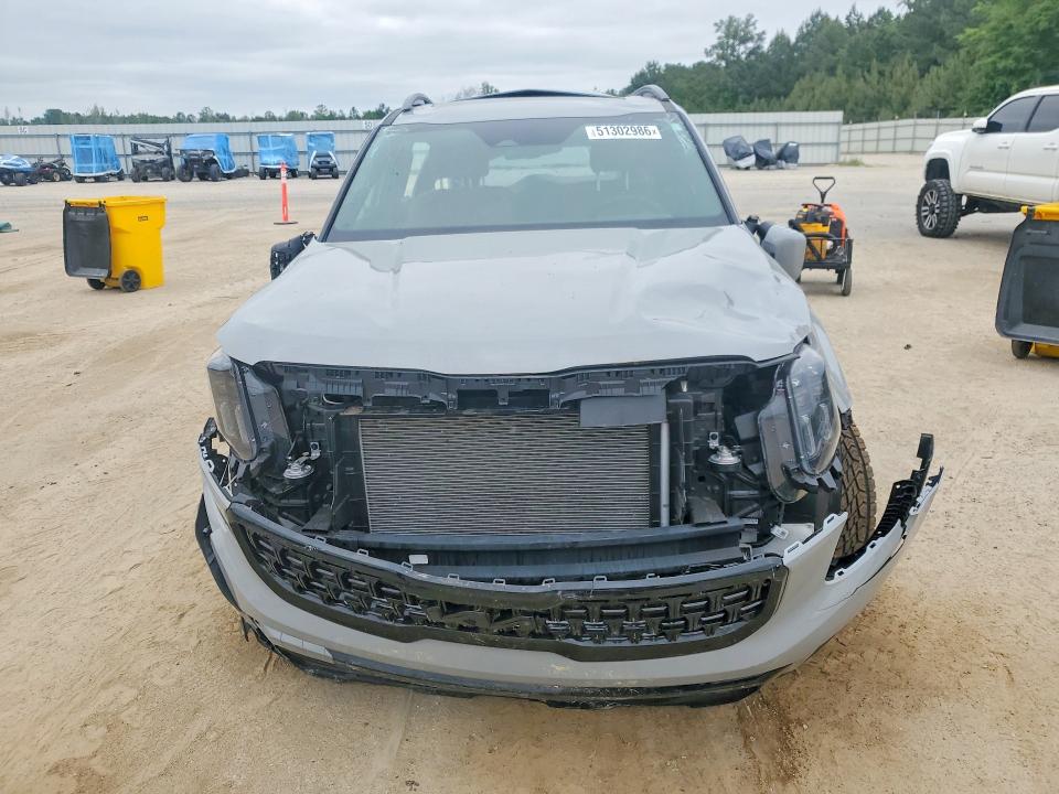51302986 :رقم المزاد ، 5XYP3DGC4SG616780 vin ، 2025 Kia Telluride مزاد بيع