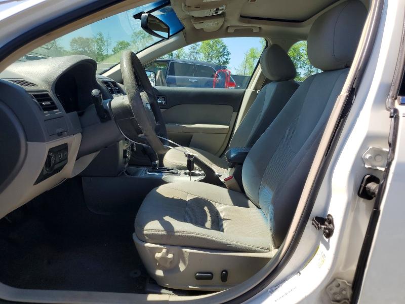 2012 Ford Fusion მანქანა იყიდება აუქციონზე, vin: 3FAHP0HA4CR427199, აუქციონის ნომერი: 49089526