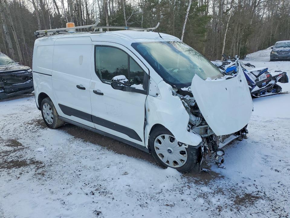 Aukcja sprzedaży 2020 Ford Transit Connect, vin: NM0LS7T25L1457041, numer aukcji: 48117536