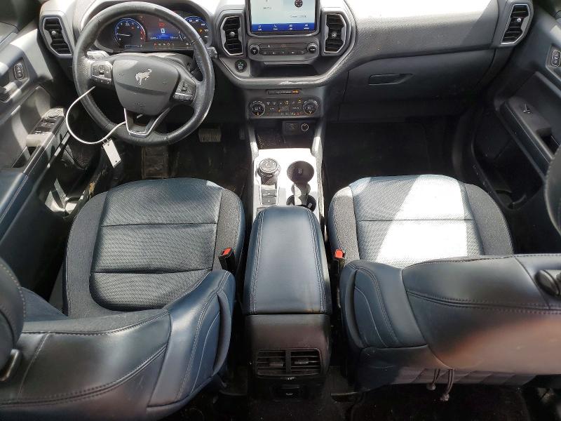 Продажа на аукционе авто 2021 Ford Bronco Sport, vin: 3FMCR9C6XMRA35489, номер лота: 50463616