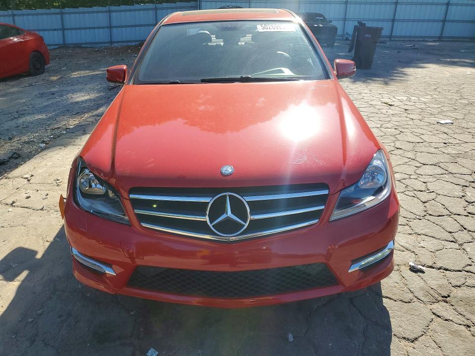 Aukcja sprzedaży 2014 Mercedes-benz C, vin: WDDGF4HB7ER317566, numer aukcji: 50269896