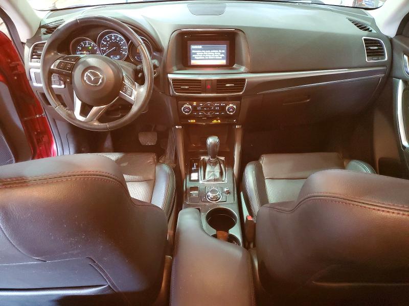 Aukcja sprzedaży 2016 Mazda Cx-5, vin: JM3KE4DY5G0704925, numer aukcji: 51185126