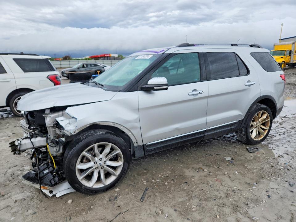 Aukcja sprzedaży 2015 Ford Explorer, vin: 1FM5K8F86FGC46901, numer aukcji: 51186206