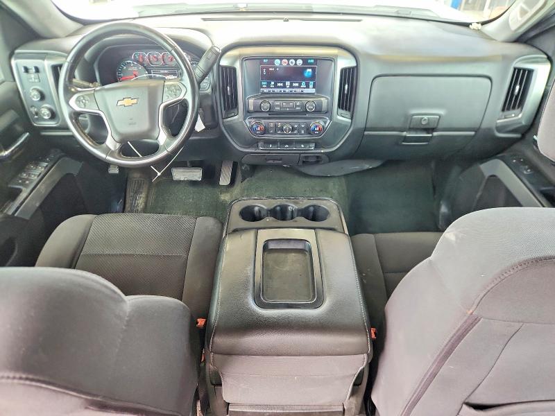 2017 Chevrolet Silverado მანქანა იყიდება აუქციონზე, vin: 3GCUKREC0HG241177, აუქციონის ნომერი: 48263486