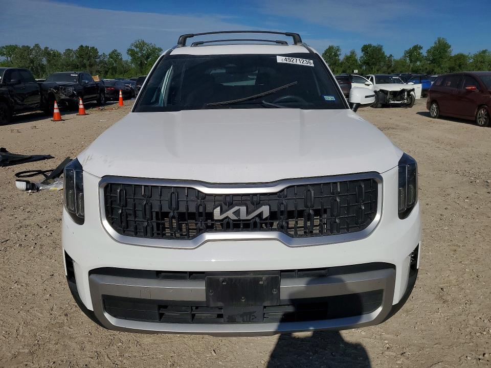 Продажа на аукционе авто 2023 Kia Telluride, vin: 5XYP34GCXPG384743, номер лота: 49271236
