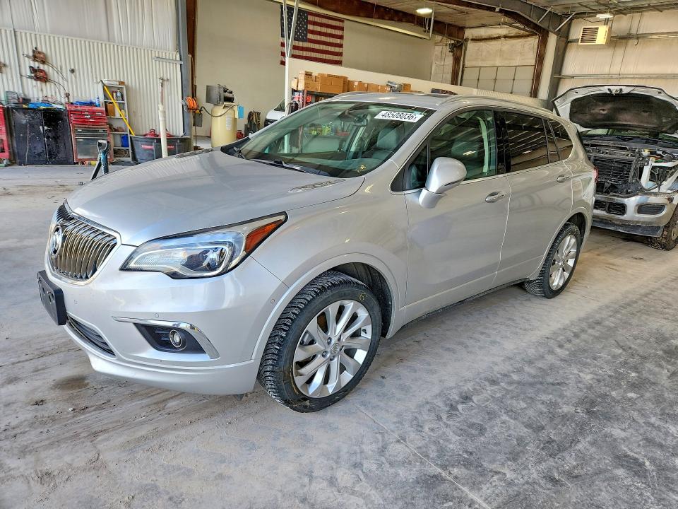 Продаж на аукціоні авто 2016 Buick Envision, vin: LRBFXFSX1GD244017, номер лоту: 48508036