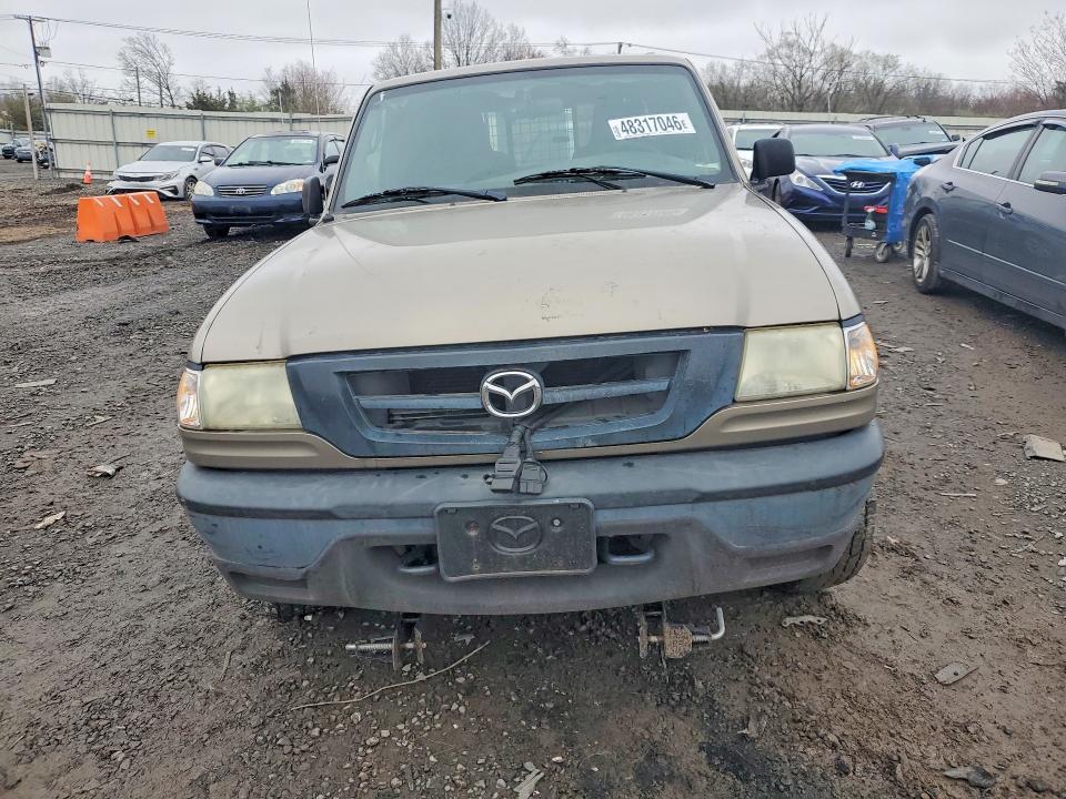 Продаж на аукціоні авто 2004 Mazda B-series Pickup, vin: 4F4YR17E24TM03666, номер лоту: 48317046