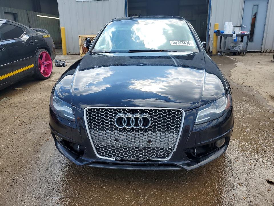 Продаж на аукціоні авто 2012 Audi A4, vin: WAUEFAFL2CN017673, номер лоту: 50748896