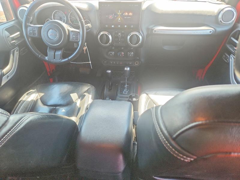 Продажа на аукционе авто 2017 Jeep Wrangler Unlimited, vin: 1C4HJWEGXHL636797, номер лота: 49453936