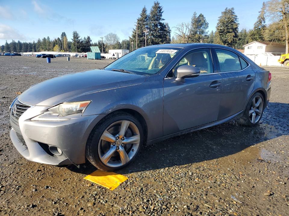 Продажа на аукционе авто 2014 Lexus Is 350, vin: JTHBE1D24E5002130, номер лота: 49839656