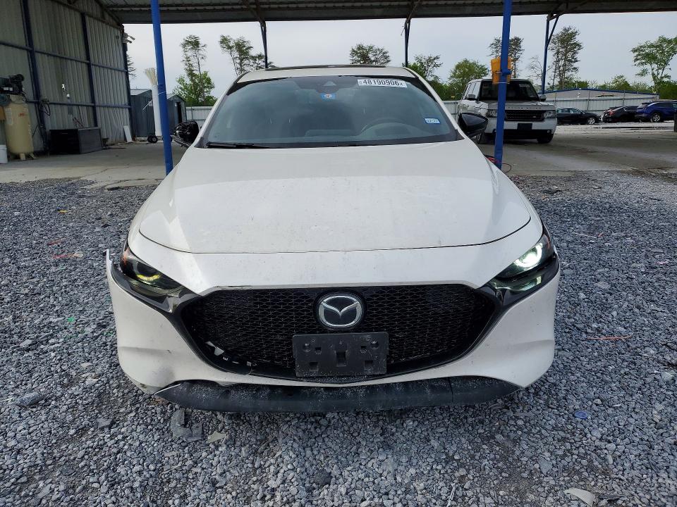 48190906 :رقم المزاد ، JM1BPANM6L1157388 vin ، 2020 Mazda 3 مزاد بيع
