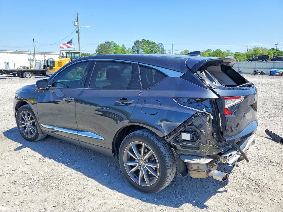 Aukcja sprzedaży 2021 Acura Rdx, vin: 5J8TC2H52ML046144, numer aukcji: 49318586