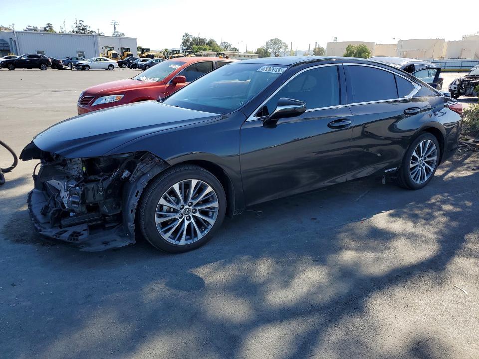 Продажа на аукционе авто 2021 Lexus Es, vin: 58ADA1C18MU013106, номер лота: 52068786