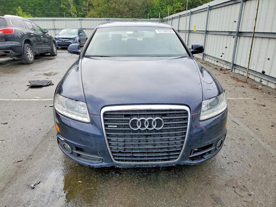 2011 Audi A6 მანქანა იყიდება აუქციონზე, vin: WAUKGAFB0BN029679, აუქციონის ნომერი: 51129736