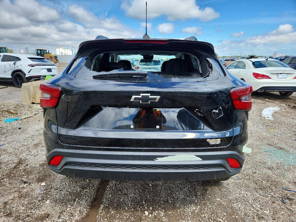 Продажа на аукционе авто 2026 Chevrolet Trax, vin: KL77LHEPXTC102691, номер лота: 50403126