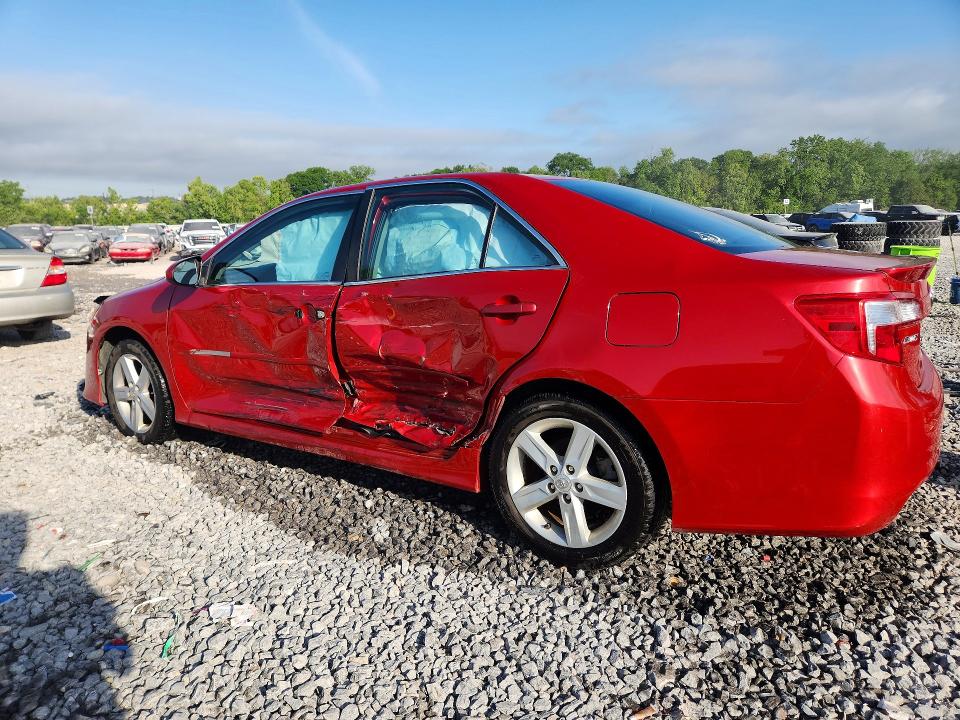 Aukcja sprzedaży 2012 Toyota Camry, vin: 4T1BF1FK6CU544551, numer aukcji: 51110536
