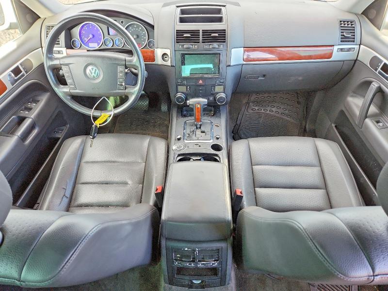 Aukcja sprzedaży 2004 Volkswagen Touareg, vin: WVGBC67L24D016813, numer aukcji: 50216126