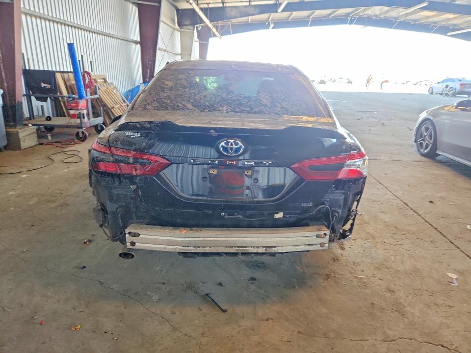Aukcja sprzedaży 2018 Toyota Camry Hybrid, vin: 4T1B21HK4JU003522, numer aukcji: 51827026