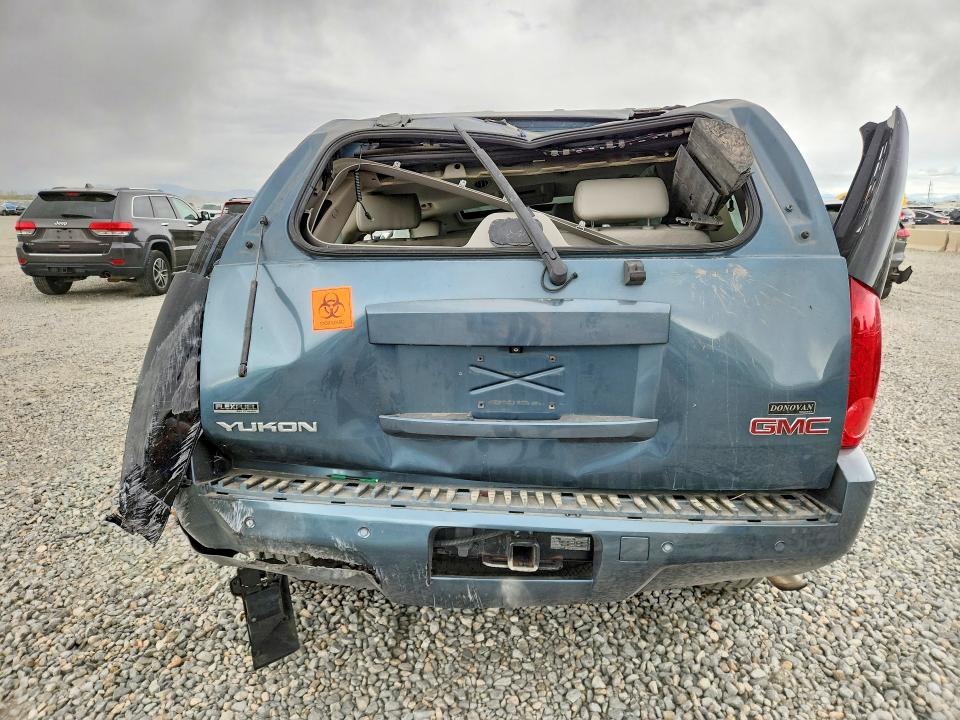 2010 Gmc Yukon მანქანა იყიდება აუქციონზე, vin: 1GKUKCE01AR101670, აუქციონის ნომერი: 49977866