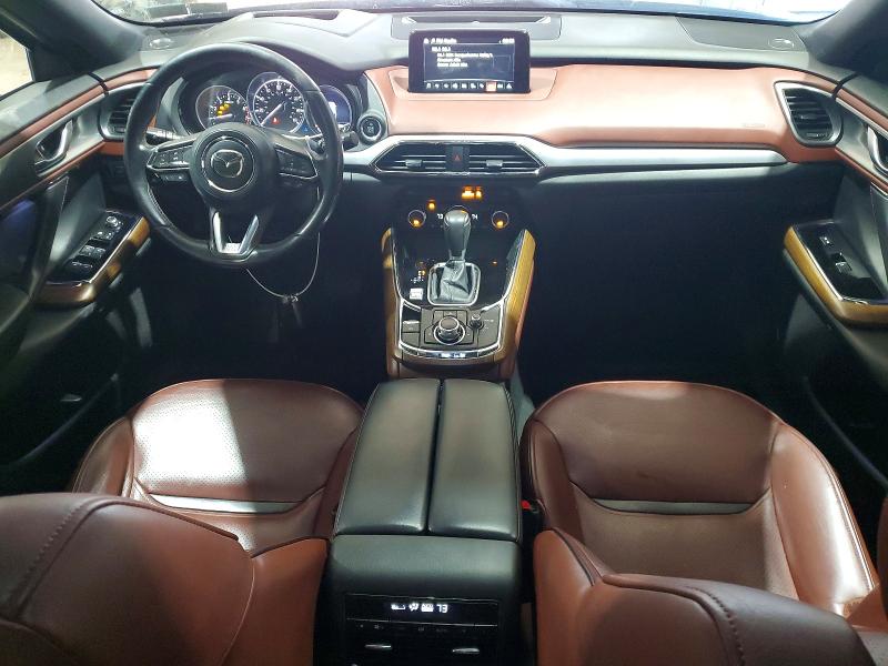 Продаж на аукціоні авто 2016 Mazda Cx-9, vin: JM3TCBEY5G0115158, номер лоту: 48787586