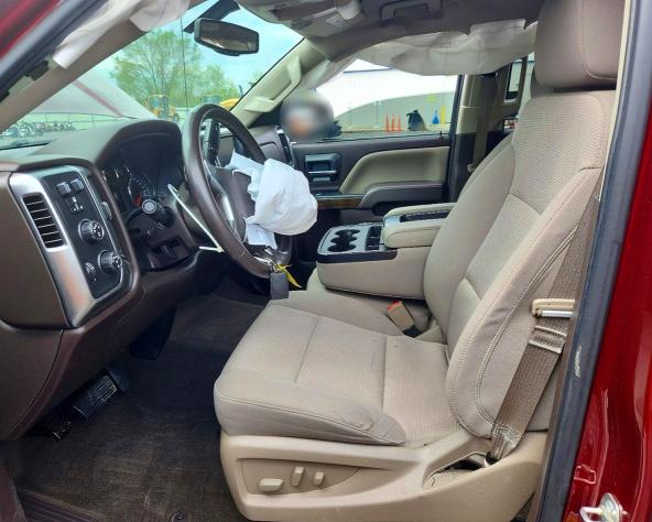 Aukcja sprzedaży 2016 Chevrolet Silverado, vin: 3GCUKREC2GG155190, numer aukcji: 49936186