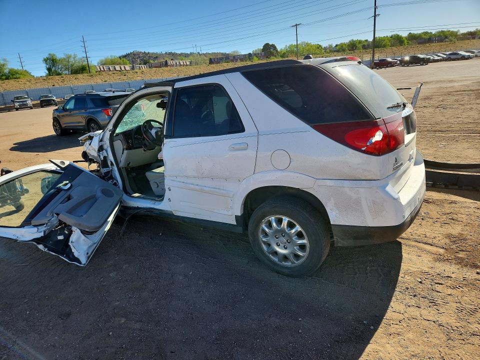50699746 :رقم المزاد ، 3G5DA03L57S583437 vin ، 2007 Buick Rendezvous مزاد بيع