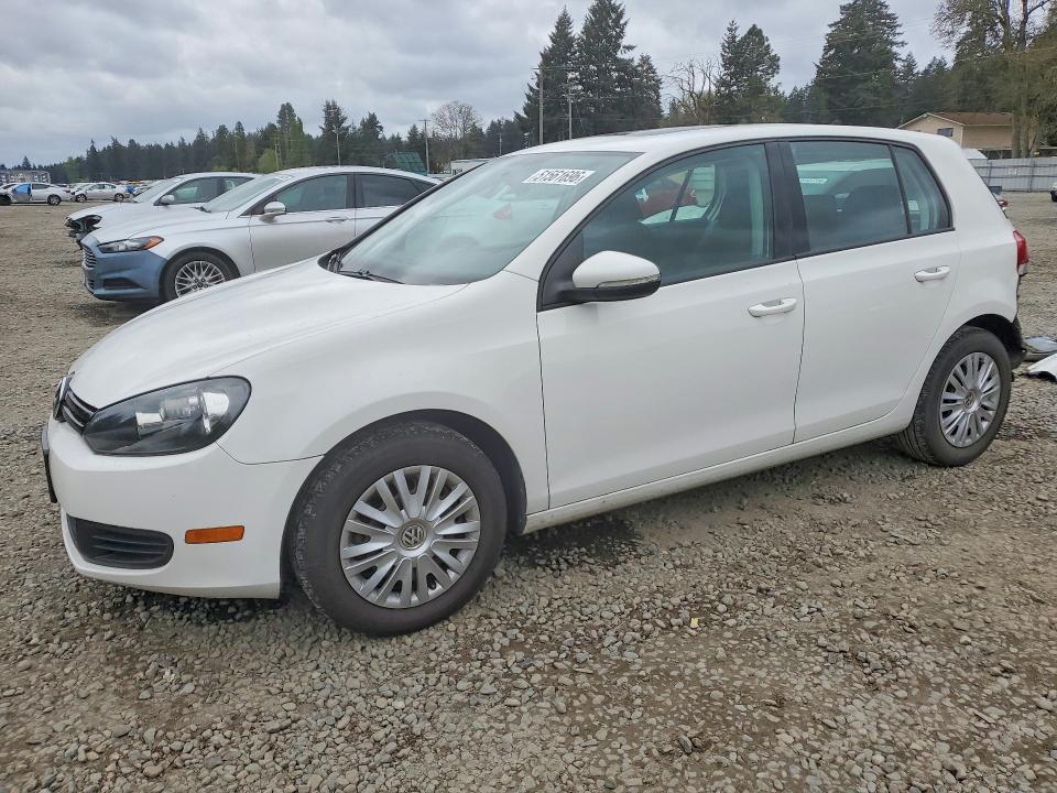 51561696 :رقم المزاد ، WVWDB7AJ8EW005026 vin ، 2014 Volkswagen Golf مزاد بيع