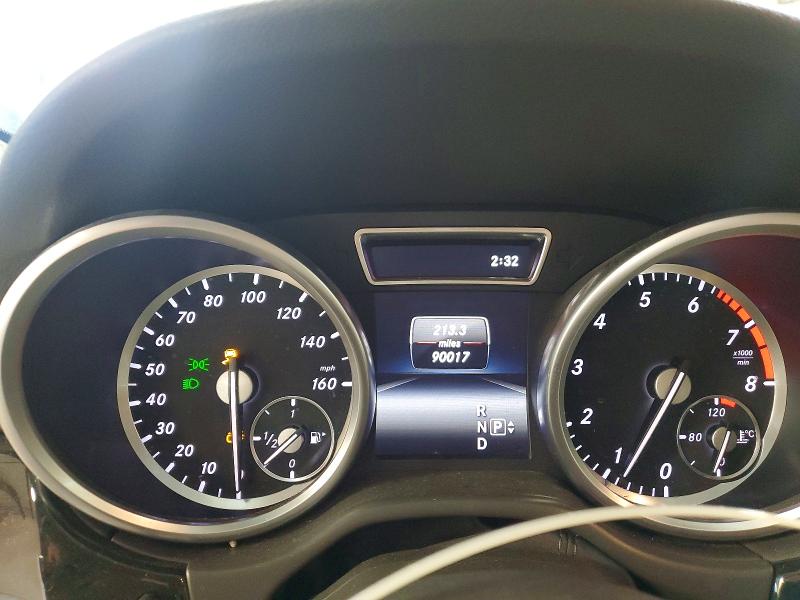 Aukcja sprzedaży 2015 Mercedes-benz Ml, vin: 4JGDA5HB2FA567942, numer aukcji: 49024926