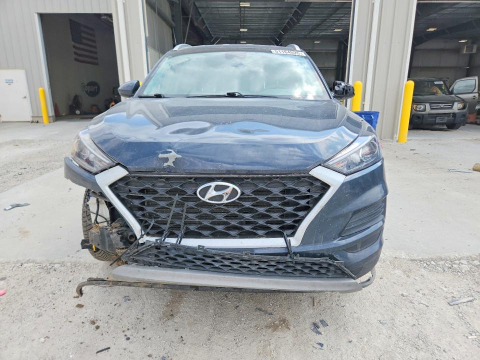 51164026 :رقم المزاد ، KM8J3CALXLU109807 vin ، 2020 Hyundai Tucson مزاد بيع