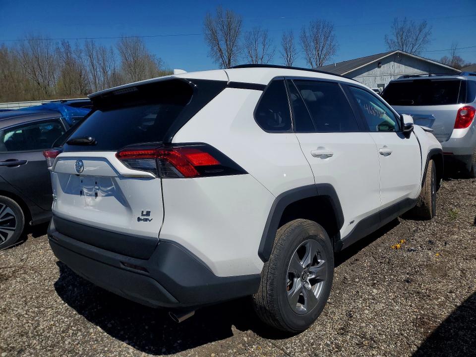 Продаж на аукціоні авто 2025 Toyota Rav4 Hybrid, vin: 4T3MWRFV1SU192566, номер лоту: 46853236