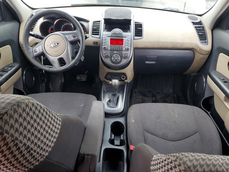 49430116 :رقم المزاد ، KNDJT2A22B7713502 vin ، 2011 Kia Soul مزاد بيع