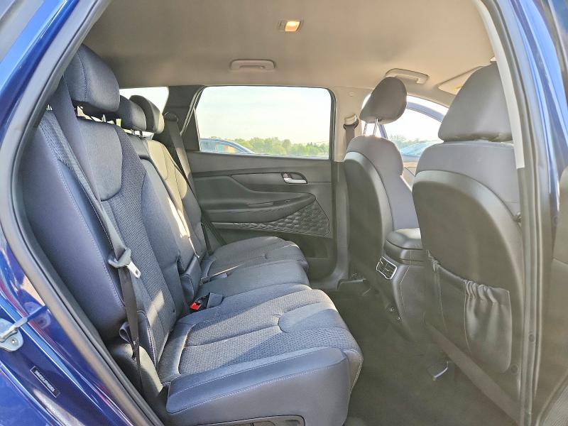 Aukcja sprzedaży 2023 Hyundai Santa Fe, vin: 5NMS1DAJ7PH502826, numer aukcji: 49514866