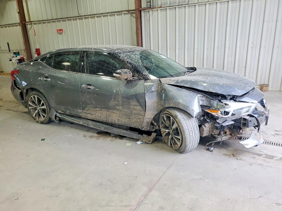 2018 Nissan Maxima მანქანა იყიდება აუქციონზე, vin: 1N4AA6AP3JC396513, აუქციონის ნომერი: 51628256