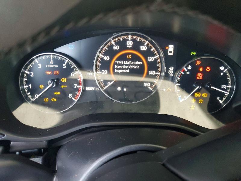 Продажа на аукционе авто 2021 Mazda 3, vin: JM1BPBNY4M1400898, номер лота: 51713636