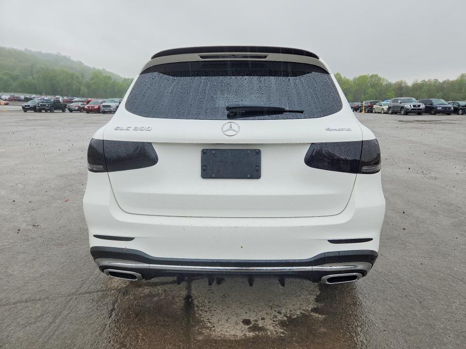 Продаж на аукціоні авто 2021 Mercedes-benz Glc, vin: W1N0G8EB4MF917443, номер лоту: 51546956