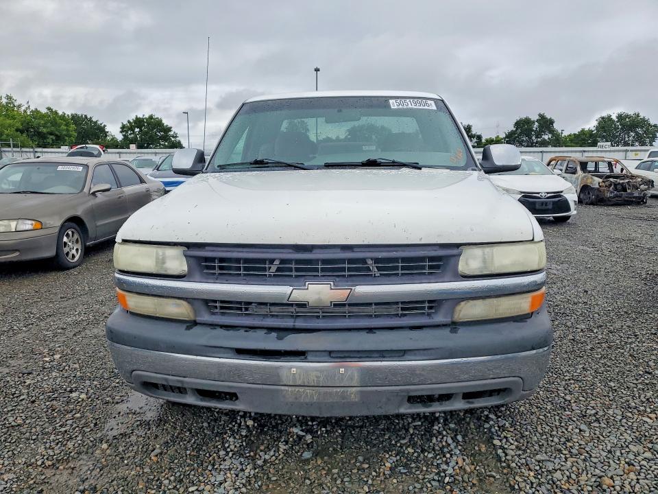 Aukcja sprzedaży 2000 Chevrolet Silverado, vin: 2GCEC19V6Y1291041, numer aukcji: 50519906